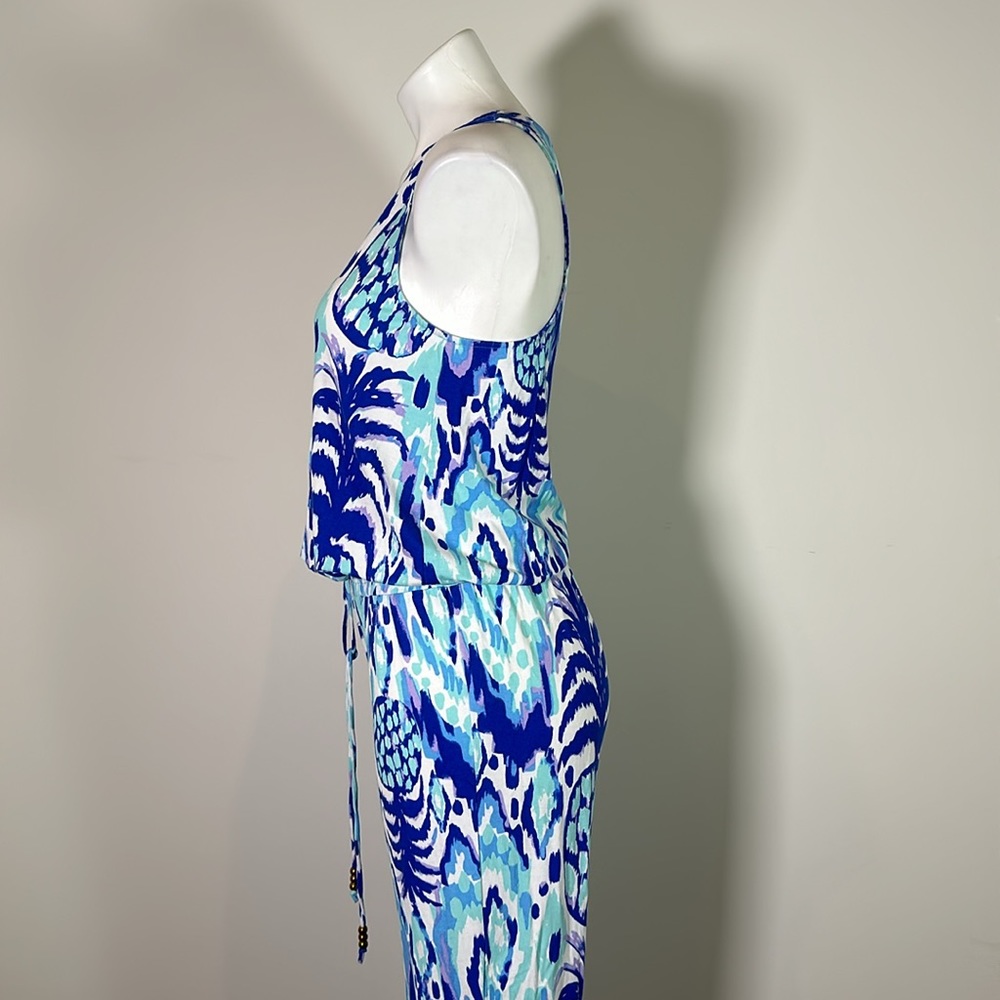 Lilly Pulitzer jumpsuit - Picture 3 of 11